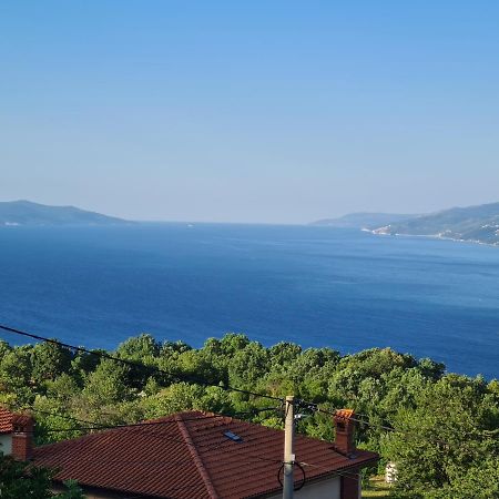 Apartmán Panorama Matulji Exteriér fotografie