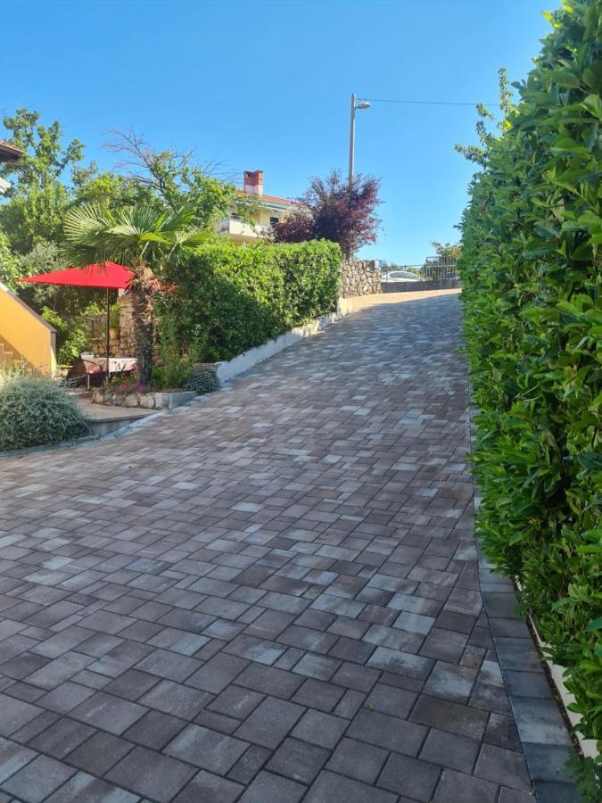 Apartmán Panorama Matulji Exteriér fotografie