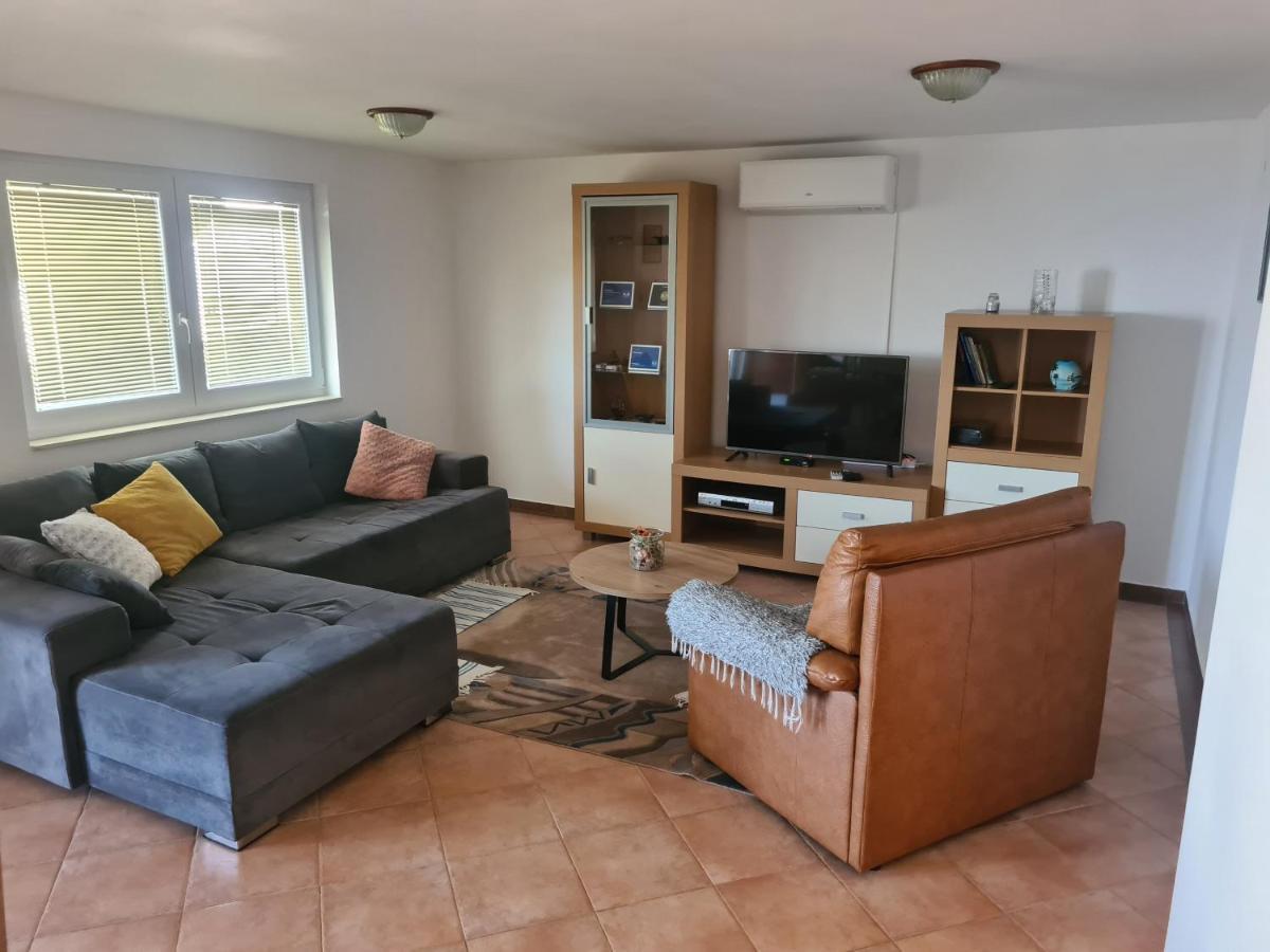 Apartmán Panorama Matulji Exteriér fotografie