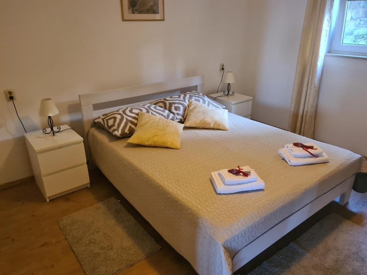 Apartmán Panorama Matulji Exteriér fotografie
