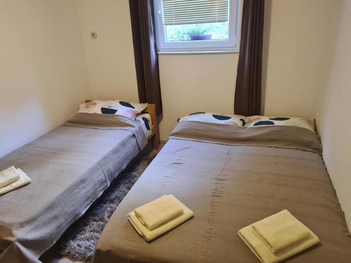 Apartmán Panorama Matulji Exteriér fotografie