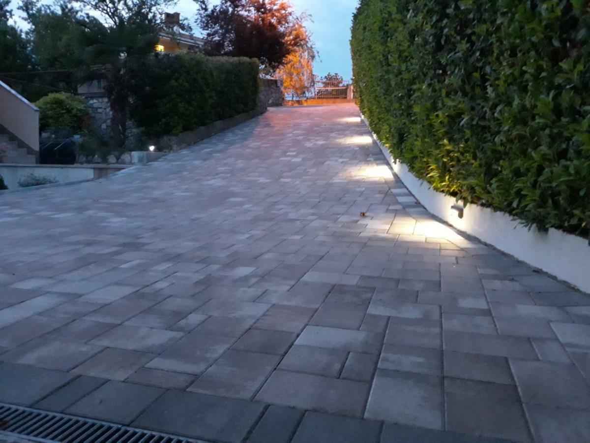 Apartmán Panorama Matulji Exteriér fotografie